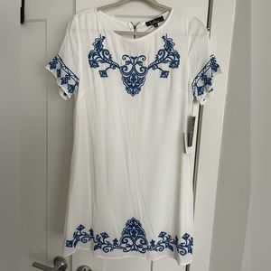 NWT Lulu’s White Dress